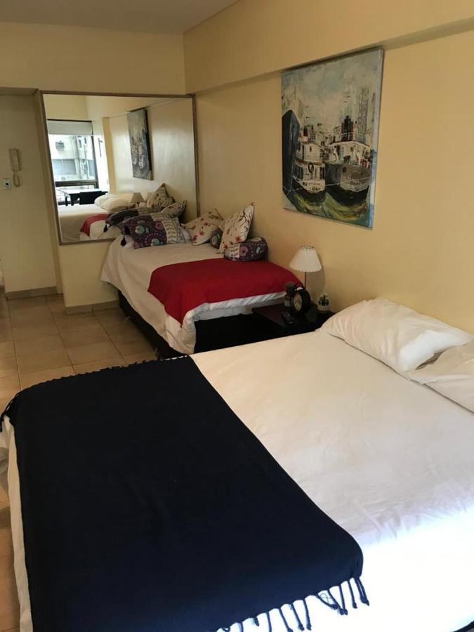 布宜诺斯艾利斯Rancho Tanguero En El Obelisco En Corrientes 818公寓 外观 照片