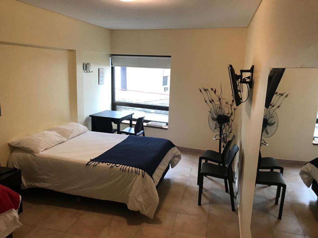 布宜诺斯艾利斯Rancho Tanguero En El Obelisco En Corrientes 818公寓 外观 照片