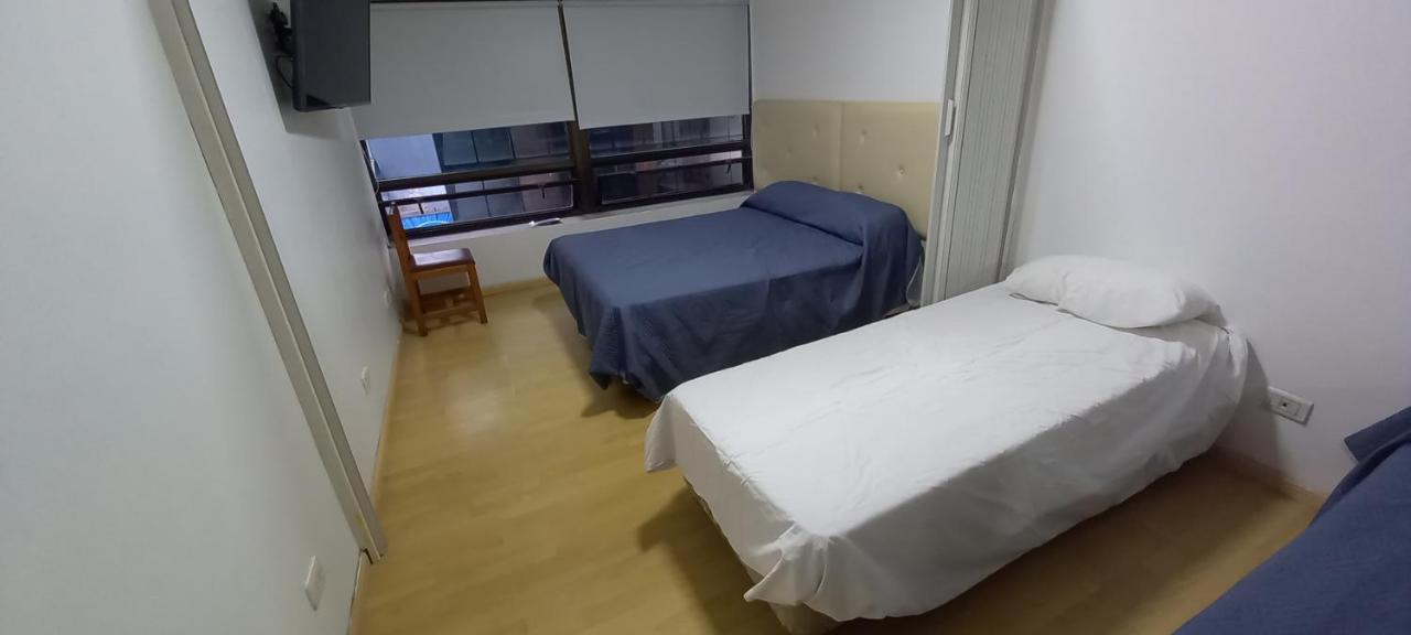 布宜诺斯艾利斯Rancho Tanguero En El Obelisco En Corrientes 818公寓 外观 照片