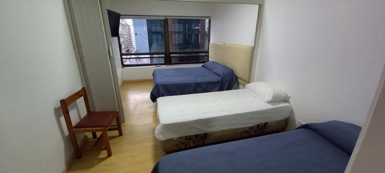 布宜诺斯艾利斯Rancho Tanguero En El Obelisco En Corrientes 818公寓 外观 照片