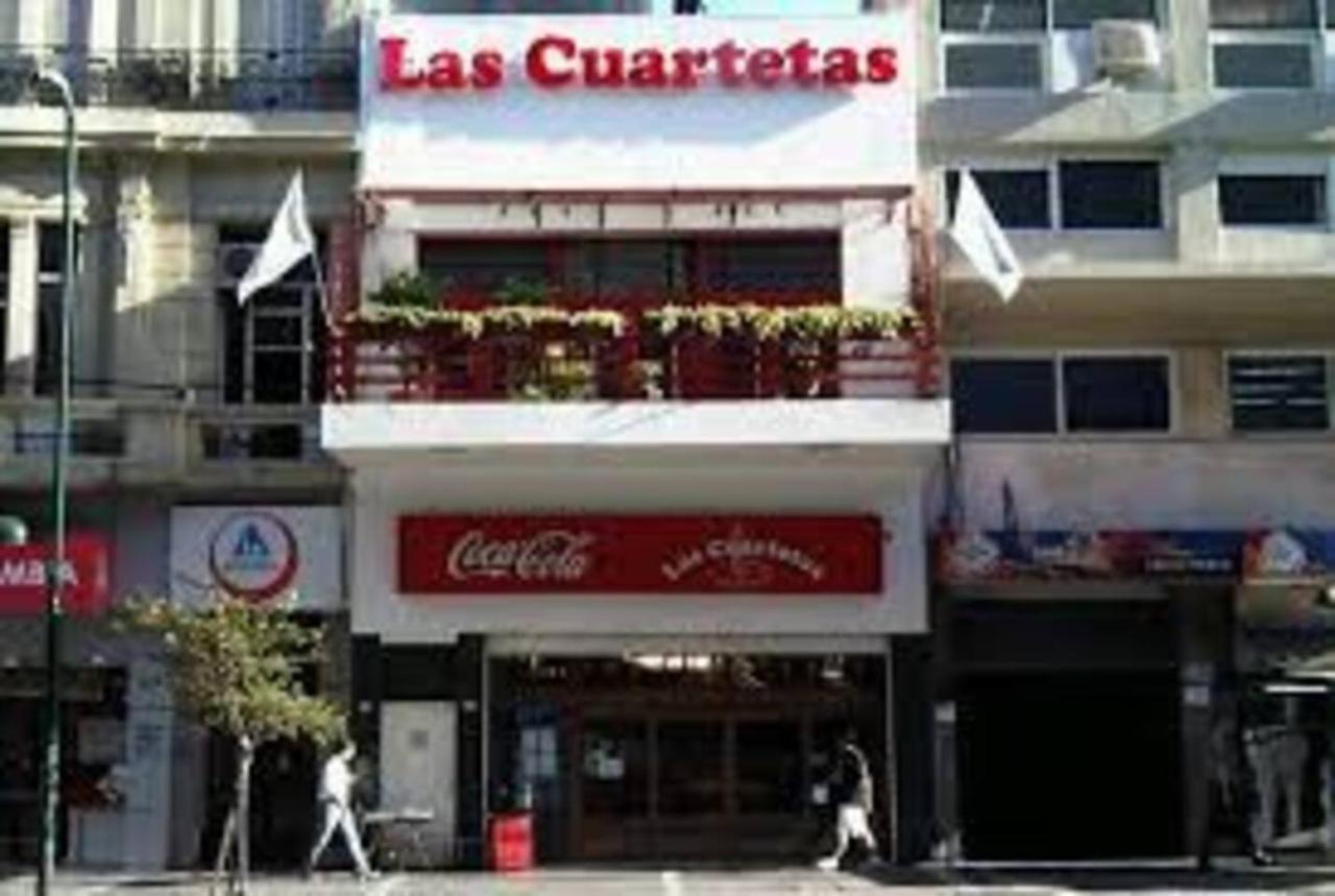 布宜诺斯艾利斯Rancho Tanguero En El Obelisco En Corrientes 818公寓 外观 照片
