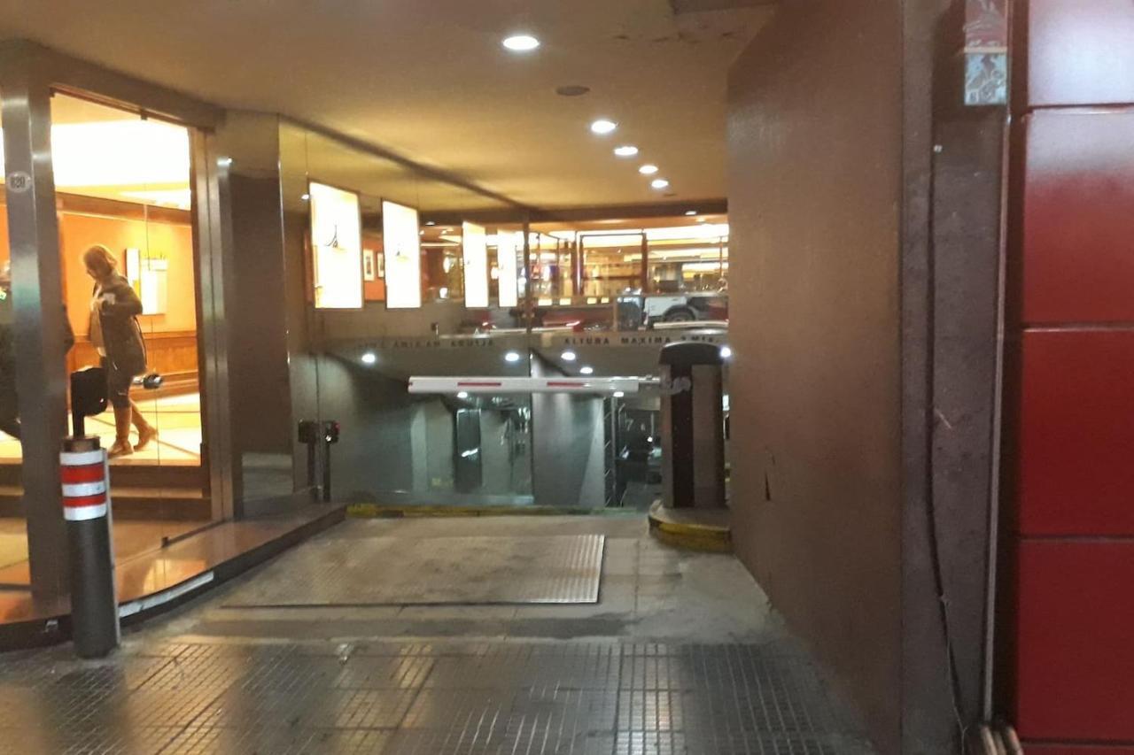 布宜诺斯艾利斯Rancho Tanguero En El Obelisco En Corrientes 818公寓 外观 照片