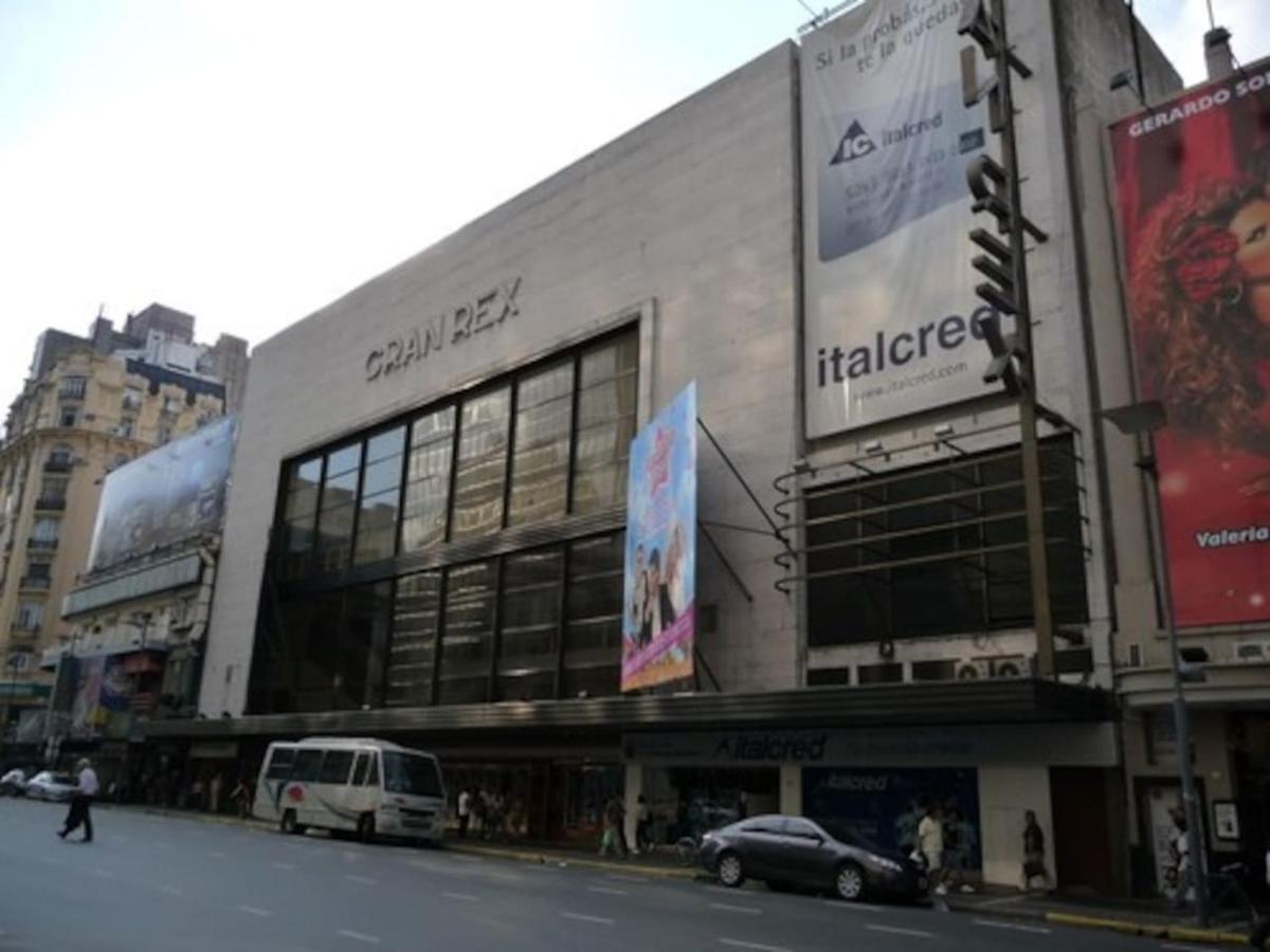 布宜诺斯艾利斯Rancho Tanguero En El Obelisco En Corrientes 818公寓 外观 照片