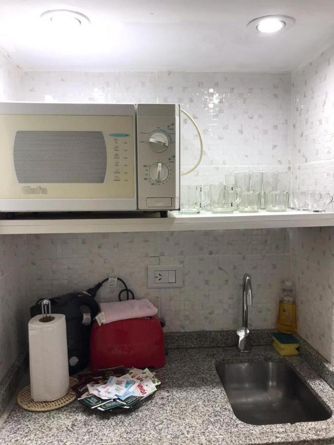 布宜诺斯艾利斯Rancho Tanguero En El Obelisco En Corrientes 818公寓 外观 照片